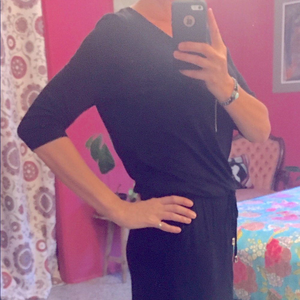 Lascana Black Size 4 Dress